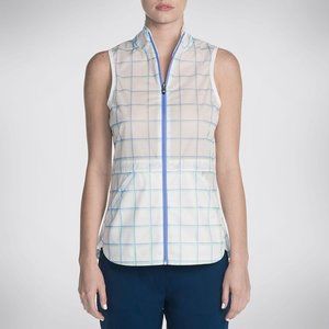 SKECHERS WJA2 GO GOLF  GOSHIELD JUBILEE VEST White